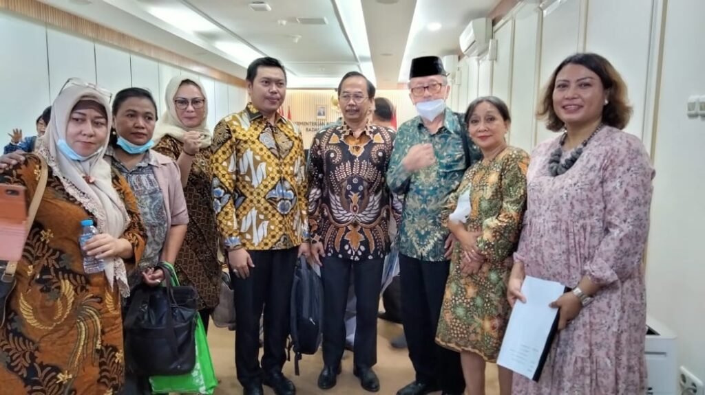 Menteri ATR/BPN Hadi Tjahjanto Berkomitmen "Bersama Rakyat Berantas ...