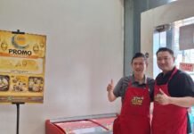 Kedai Mamah Gandeng Glico Wings, Sasar Pasar Generasi Zelenial