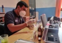 Pemeriksaan Food Safety SPPG Polri di Rawa Badak Utara Dinyatakan Aman dan Layak Konsumsi