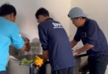 SPPG Polri Rawa Badak Utara Polres Priok, Perkuat Standar Kebersihan Demi Kualitas Program MBG