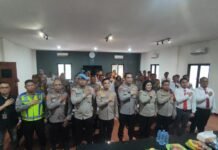 AKBP Rezi Dharmawan : ” Tekankan Pelayanan Masyarakat dan Hindari Pelanggaran”