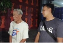 Reskrim Polsek Tambora Sigap Bantu Lansia Tersesat, Pelayanan Humanis dan Responsif untuk Masyarakat