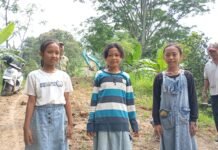 TMMD Ke 128 Kodim 0621 Kab Bogor Wujudkan Senyum dan Asa Baru Anak-anak Banyuasih