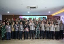 Jaga Kondusifitas May Day, Polres Jakbar Perkuat Koordinasi Lintas Sektor