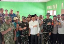 Pastikan Kualitas dan Akuntabilitas, Brigjen TNI Edi Yusnandar Tinjau Langsung Progres TMMD ke-128 di Kabupaten Bogor